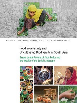cover image of Food Sovereignty and Uncultivated Biodiversity in South Asia